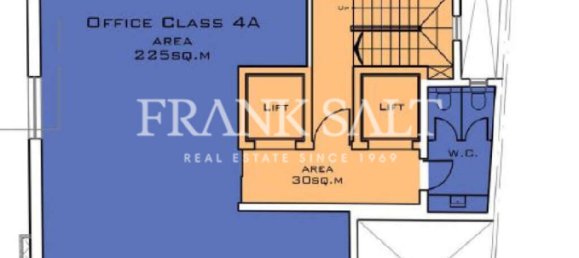 310m² Office in Sliema, Malta No. 12297 5