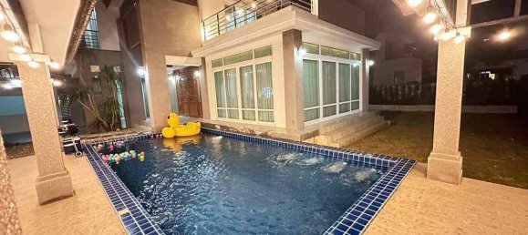 4 bedrooms Cafe / restaurant in Pattaya, Thailand No. 8736 16