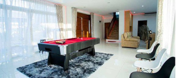 4 bedrooms Cafe / restaurant in Pattaya, Thailand No. 8736 13