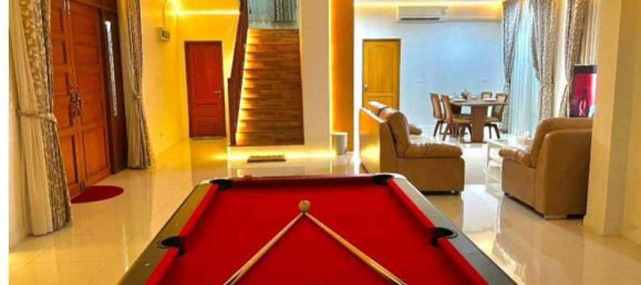 4 bedrooms Cafe / restaurant in Pattaya, Thailand No. 8736 12