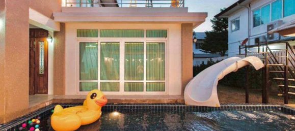 4 bedrooms Cafe / restaurant in Pattaya, Thailand No. 8736 18