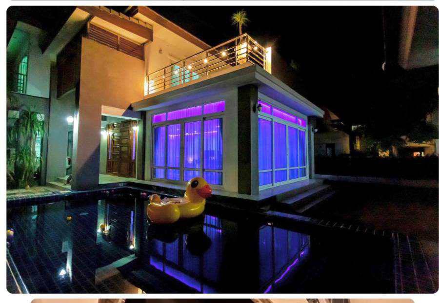 4 bedrooms Cafe / restaurant in Pattaya, Thailand No. 8736