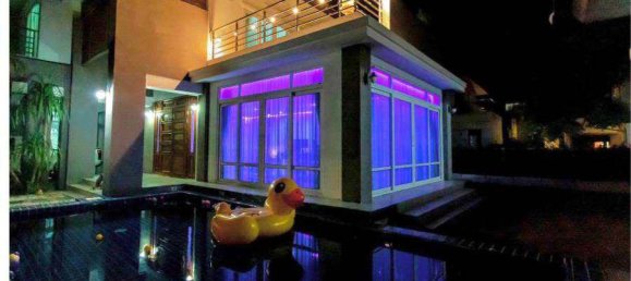 4 bedrooms Cafe / restaurant in Pattaya, Thailand No. 8736 20