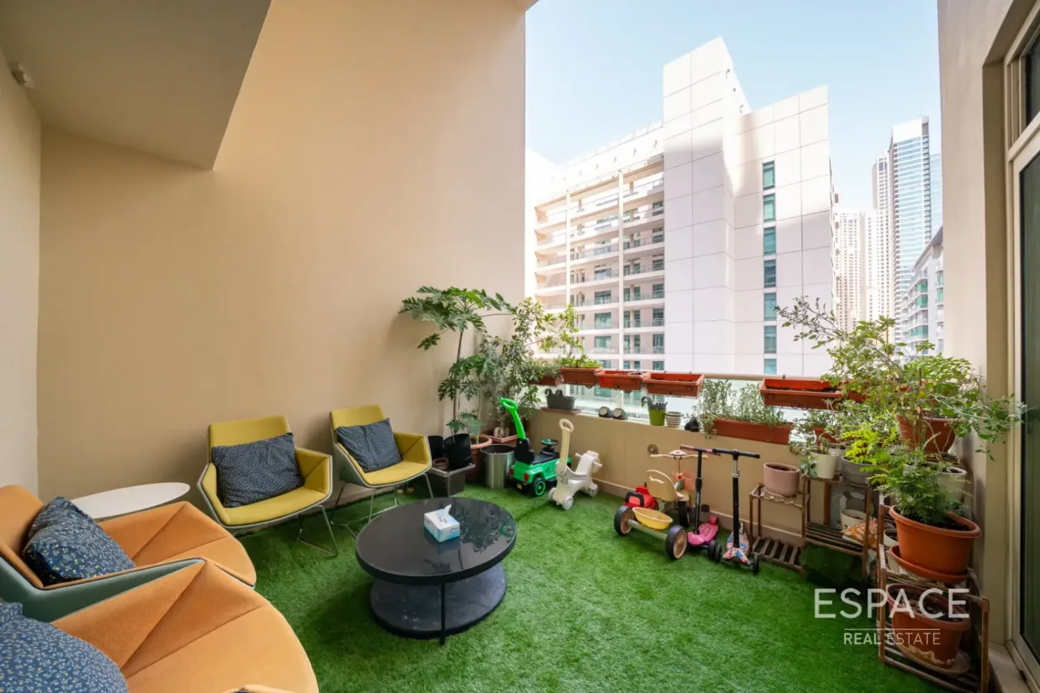 3 chambres appartement à vendre à Dubai Marina, Dubai, UAE № 209083