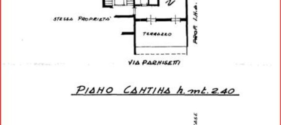 Studio in Alessandria, Italy No. 284783 13