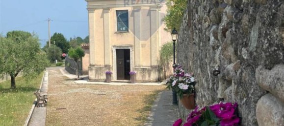 Grundstück in San Felice del Benaco, Italy 1125m², Nr. 293491 7