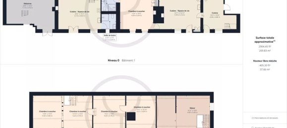 5 غرف نوم منزل في Estissac, France رقم 95383 13