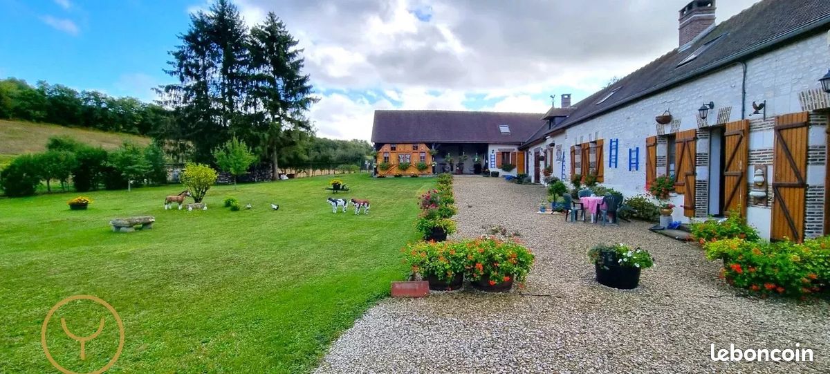 5 غرف نوم منزل في Estissac, France رقم 95383