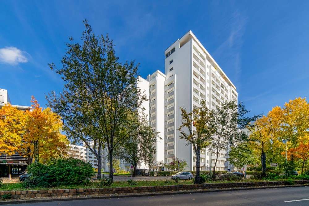 Студия в Шёнеберг, Германия № 264758