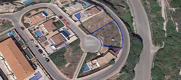 قطعة أرض في Mahon, Spain 584متر مربع رقم 2001 6