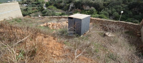 قطعة أرض في Mahon, Spain 584متر مربع رقم 2001 3