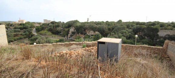 قطعة أرض في Mahon, Spain 584متر مربع رقم 2001 2