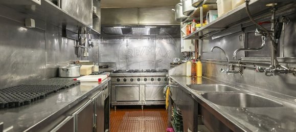 Gewerbliche Immobilie in Lisbon, Portugal 57m², Nr. 296633 9