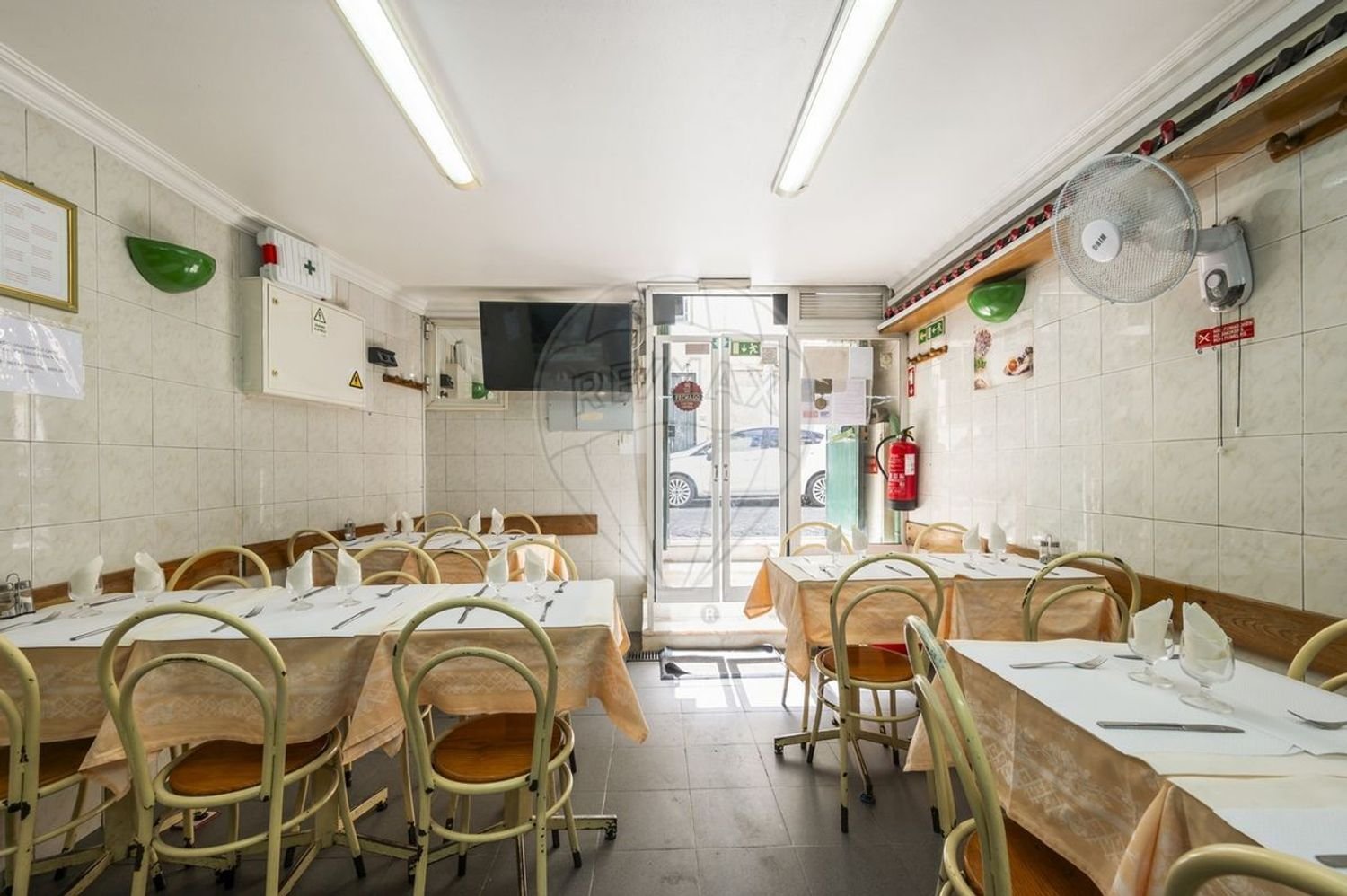 57m² Commercial property in Lisbon, Portugal No. 296633