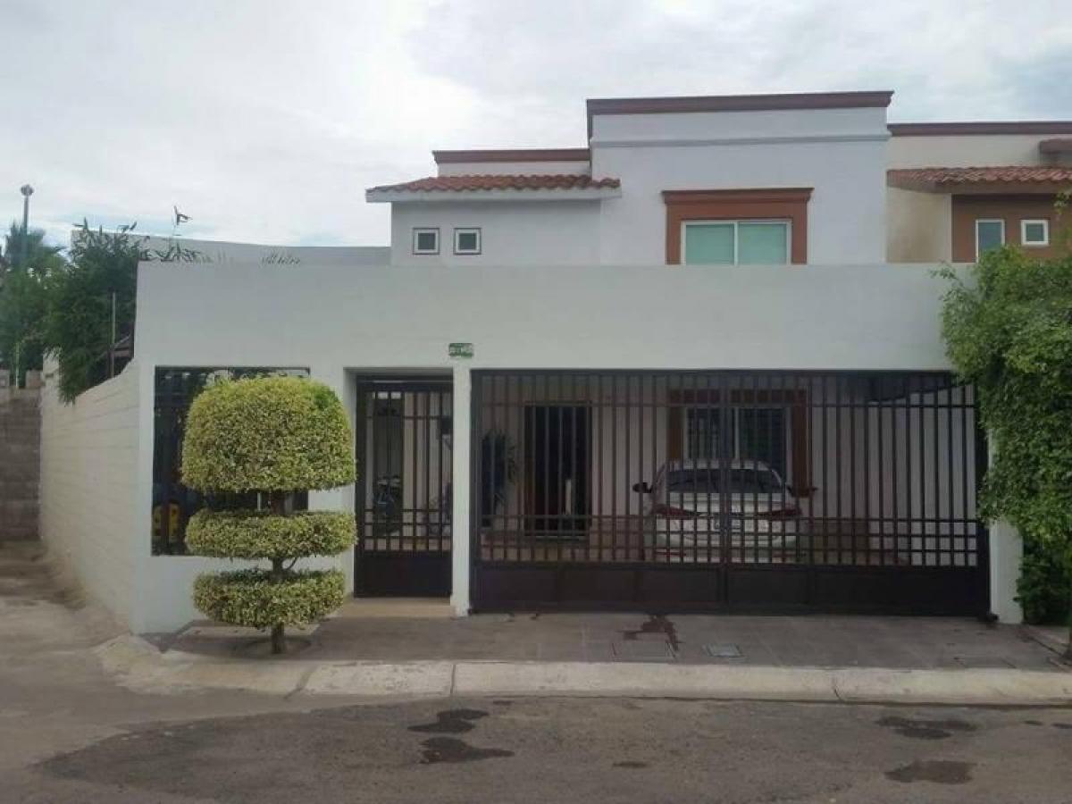 Casa de 3 dormitorios en Sinaloa, Mexico No. 151962