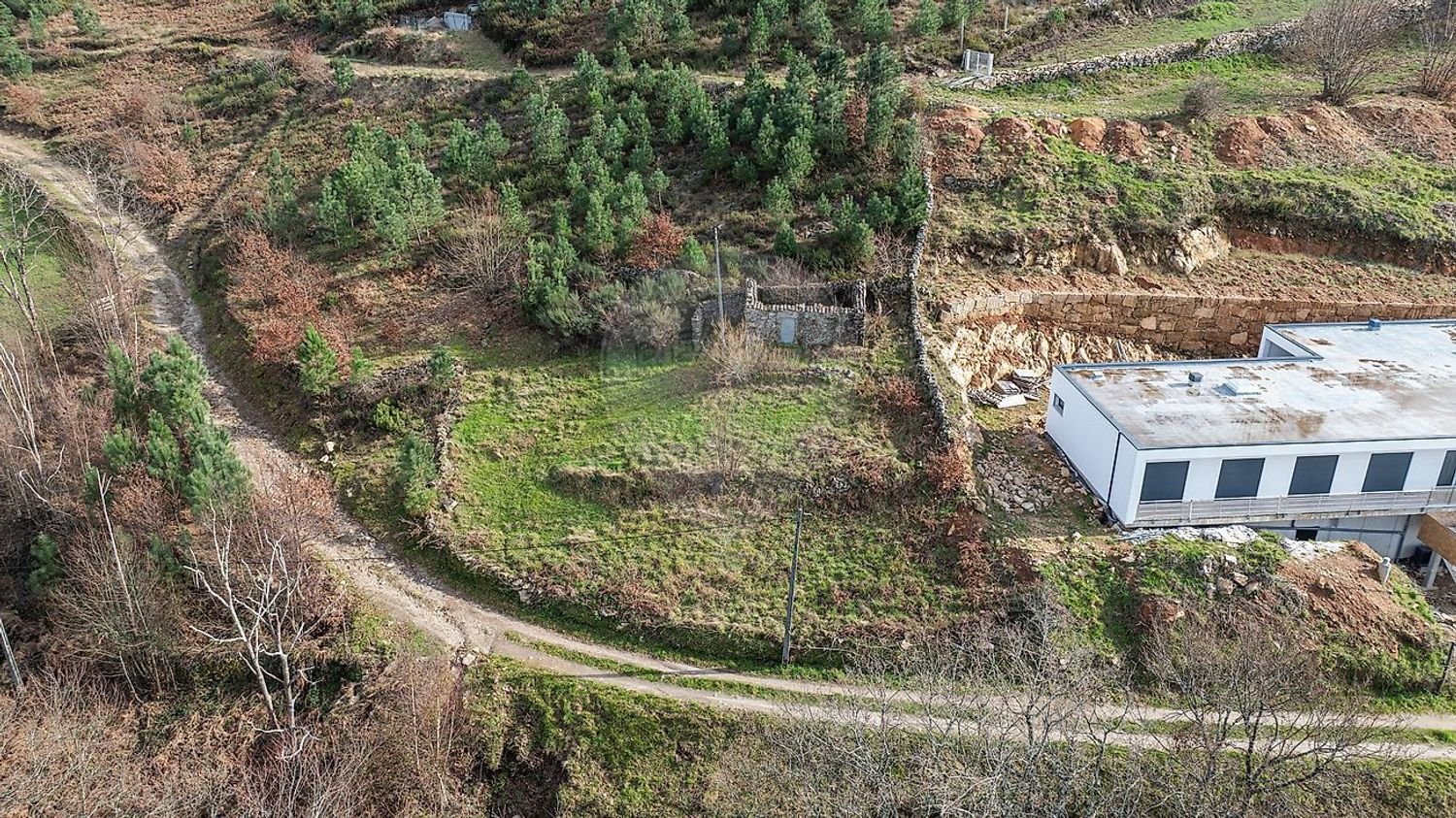 1 bedroom House in Ribeira de Pena, Portugal No. 42048