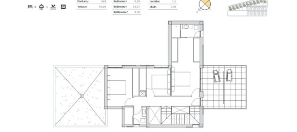 4 bedrooms Villa in Dinant, Algorfa, Spain No. 15336 19