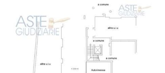3 rooms Apartment in Prato, Italy No. 194971 12