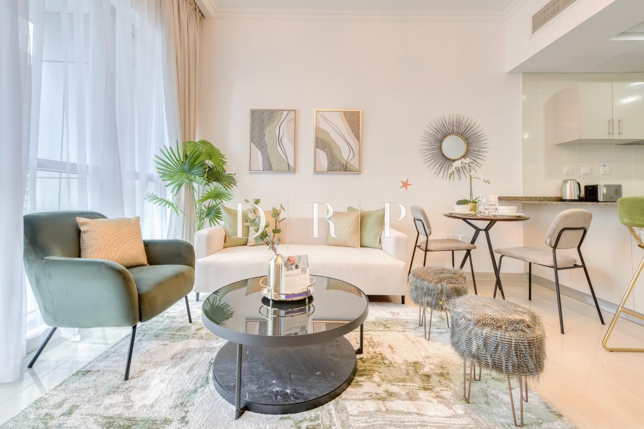 1 chambre Appartement à Dubai Marina, UAE No. 53453