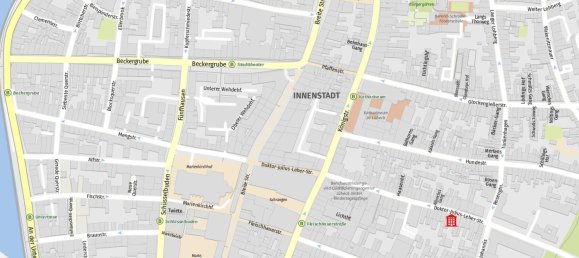 Apartamento de 4 dormitorios en Lubeck, Germany No. 319079 19