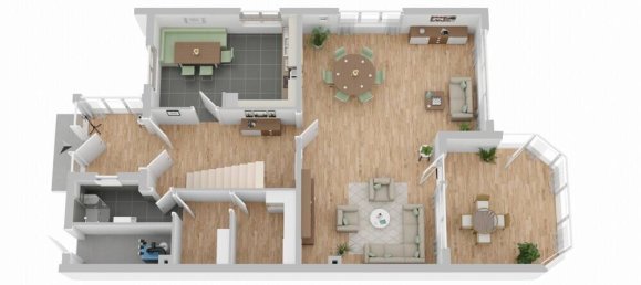 3 Schlafzimmer Stadthaus in Plön, Germany, Nr. 293551 34