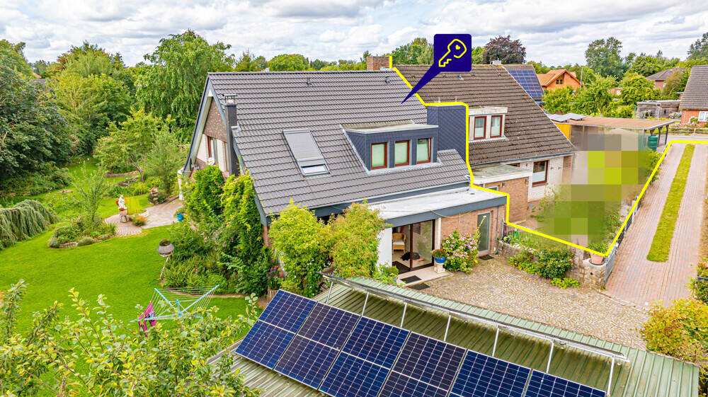 3 Schlafzimmer Stadthaus in Plön, Germany, Nr. 293551