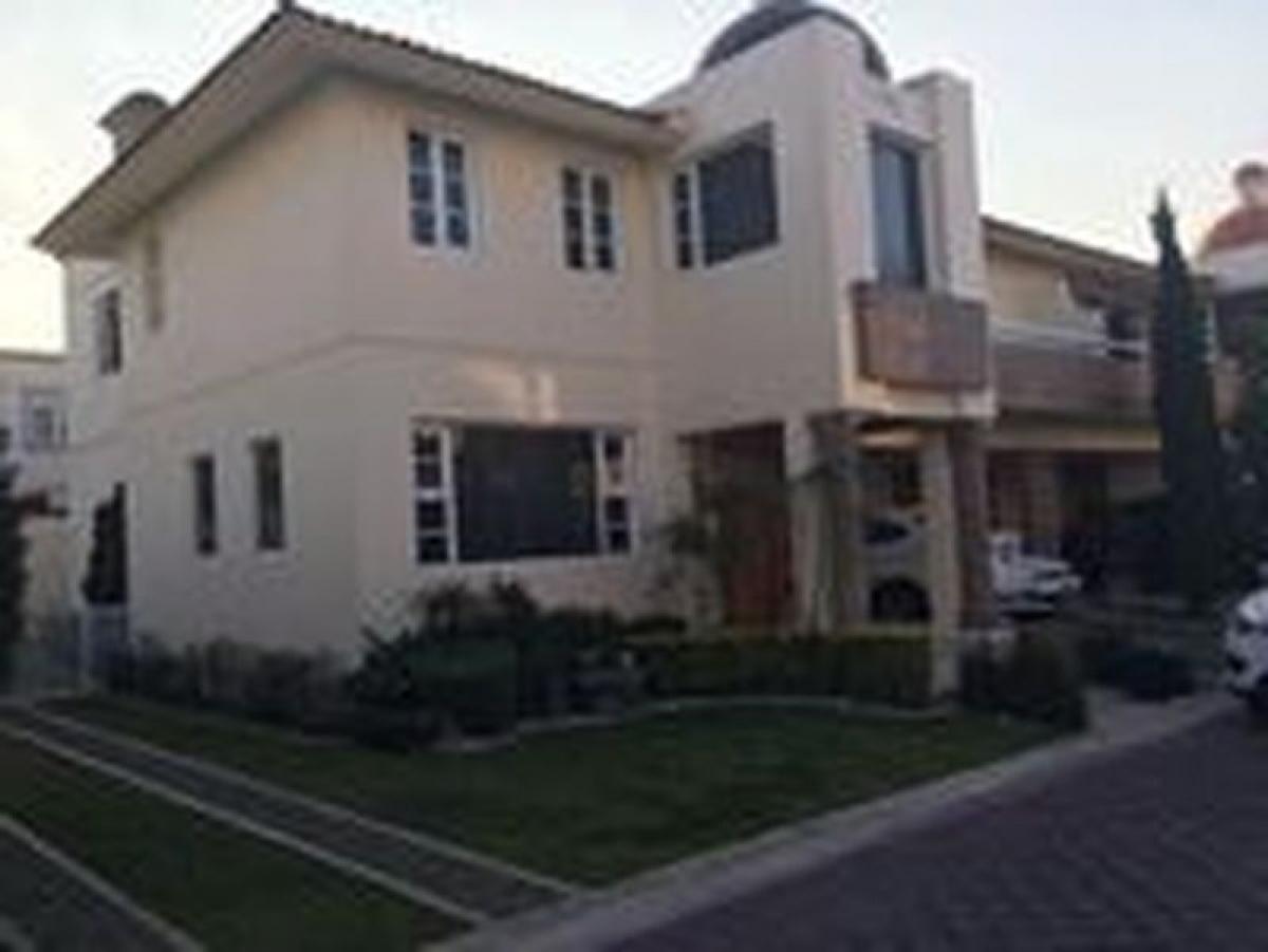 Casa de 3 dormitorios en Mexico No. 211703