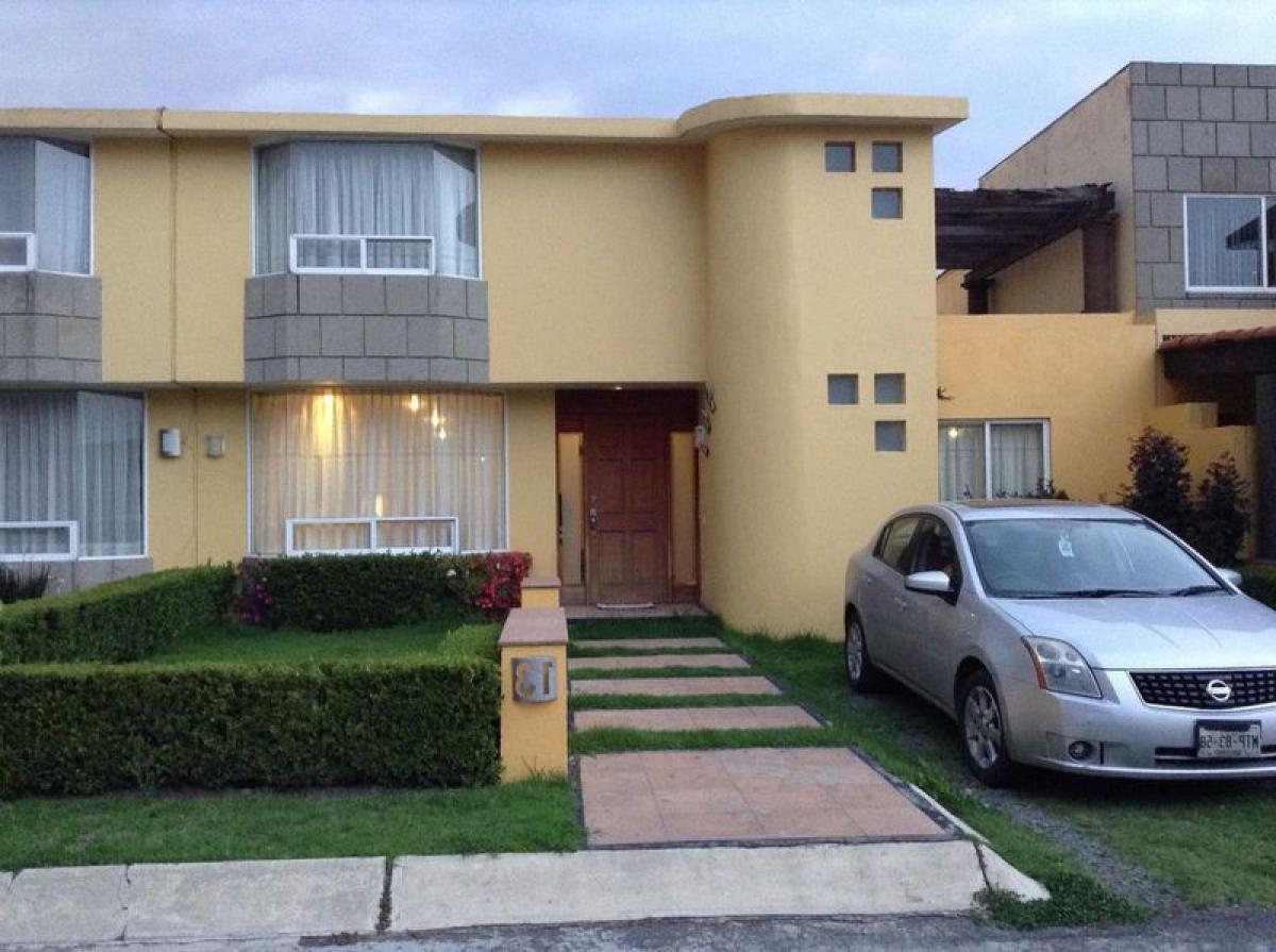 Дом с 3 спальнями в Мехико, Мексика № 226398