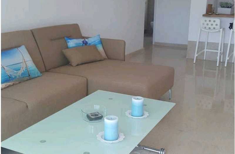2 bedrooms Apartment in Agios Tychonas, Cyprus No. 8008