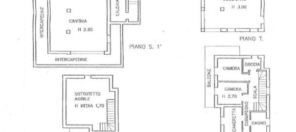 7 rooms Villa in Luvinate, Italy No. 170939 15