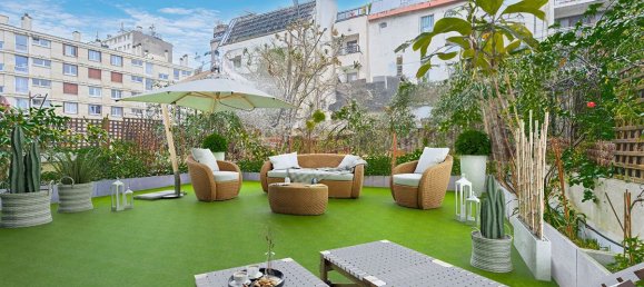 1 bedroom Apartment in Paris, France No. 134105 4