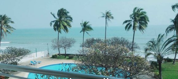 شقة 2 غرف نوم في Cha-am, Thailand رقم 13431 8