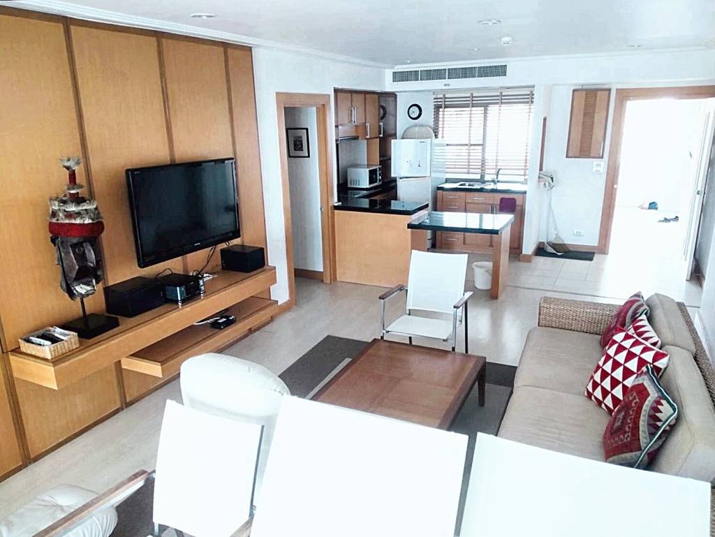 Condominio de 2 dormitorios en Cha-am, Thailand No. 13431