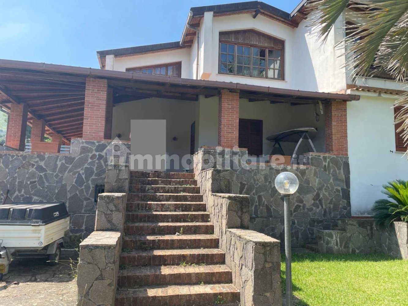 Villa T6 em Carini, Italy N.º 318450