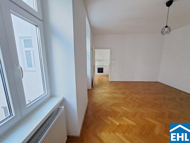 2 rooms Apartment in Leopoldstadt, Austria No. 167957