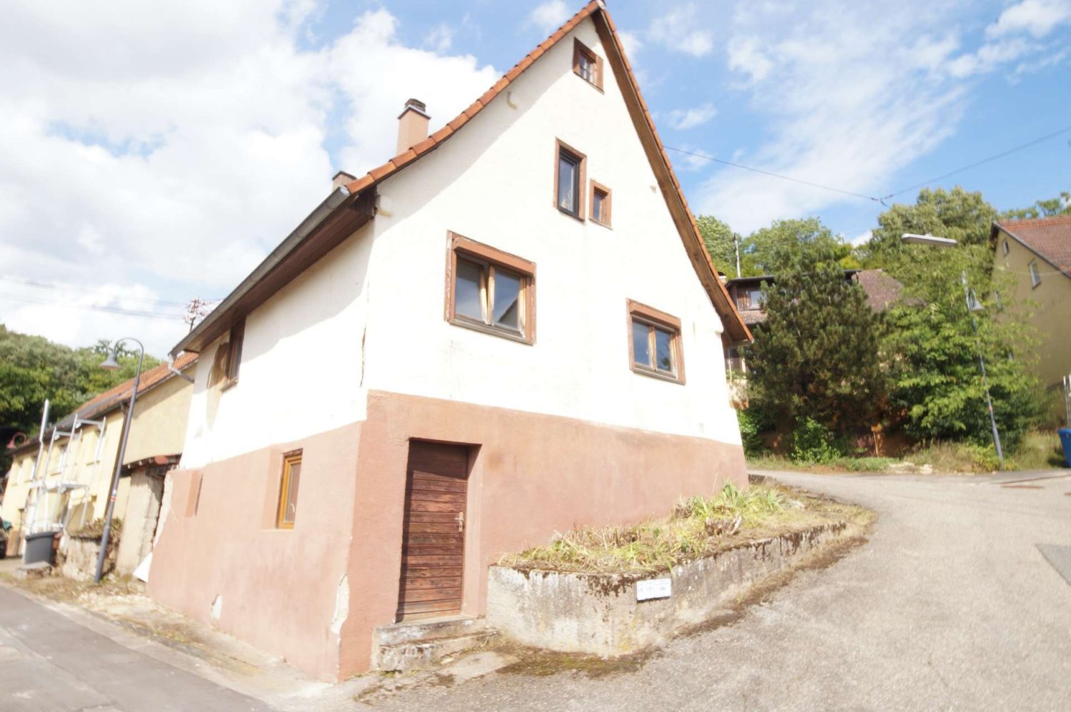 Дом с 3 спальнями в Хайльбронн, Германия № 225350