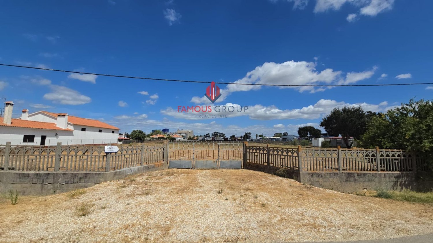 6420m² Land in Samora Correia, Portugal No. 351699