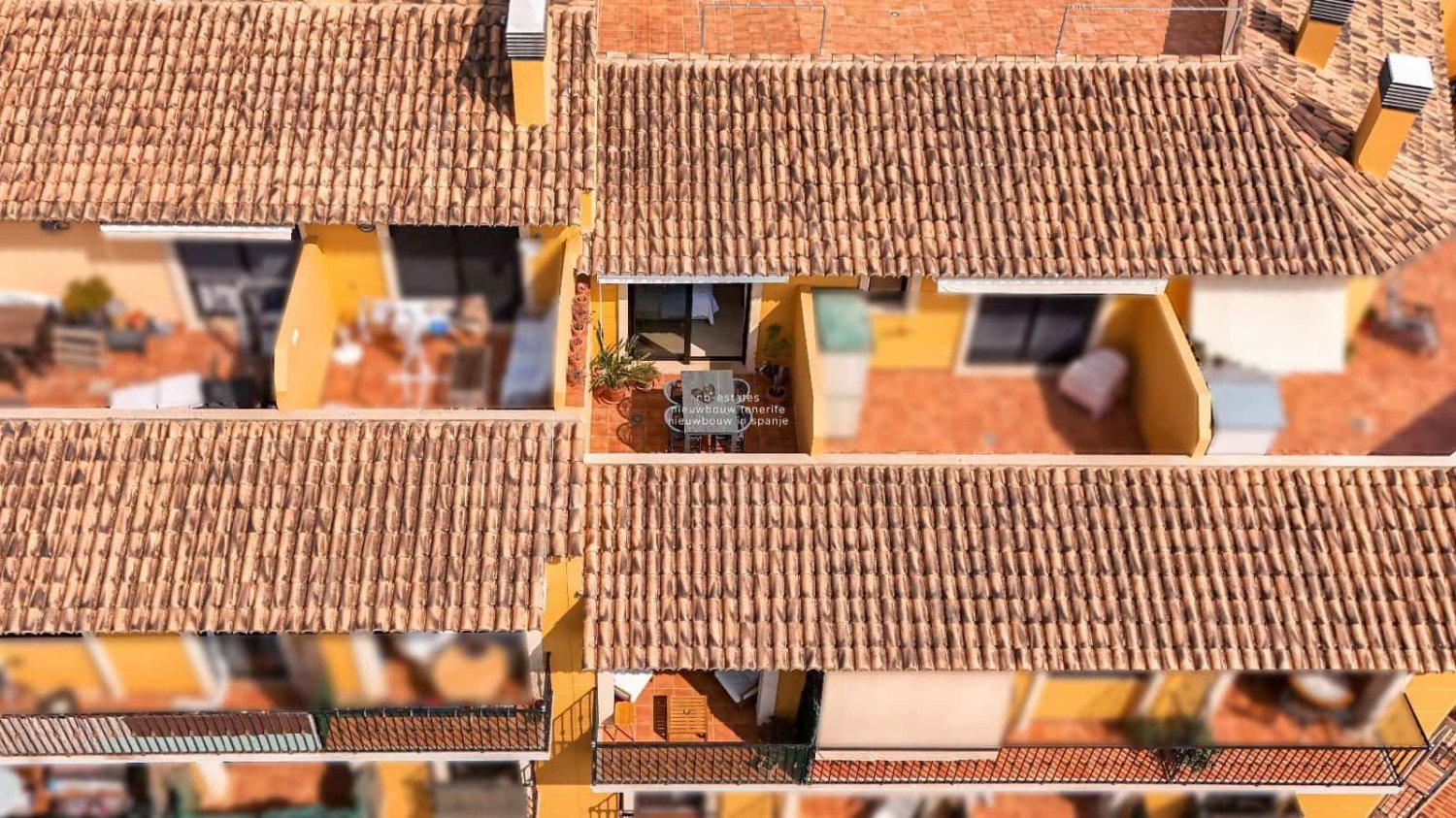 Ático de 2 dormitorios en Alicante, Spain No. 196567