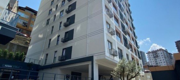 Apartamento de 2 divisões em Kâğıthane, Turkey N.º 27209 6