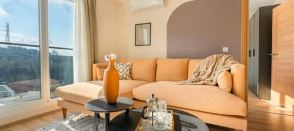 Apartamento de 2 divisões em Kâğıthane, Turkey N.º 27209 9