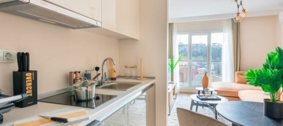 Apartamento de 2 divisões em Kâğıthane, Turkey N.º 27209 11