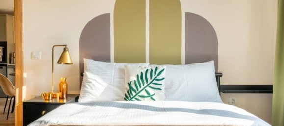 Apartamento de 2 divisões em Kâğıthane, Turkey N.º 27209 15