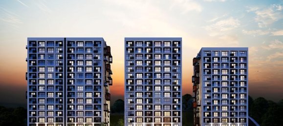 Apartamento de 2 divisões em Kâğıthane, Turkey N.º 27209 5