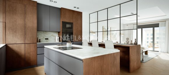 Квартира с 4 спальнями в Эшампле, Испания № 133993 9