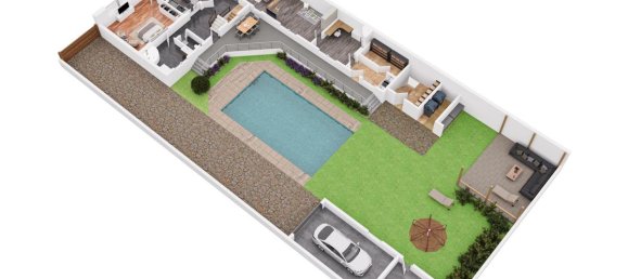 7 rooms House in Neufeld an der Leitha, Austria No. 219276 40