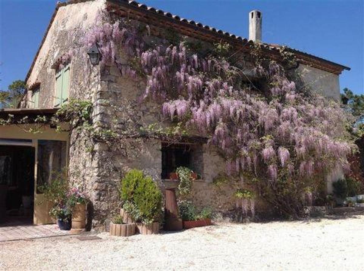 Casa de 5 dormitorios en Callian, France No. 11432