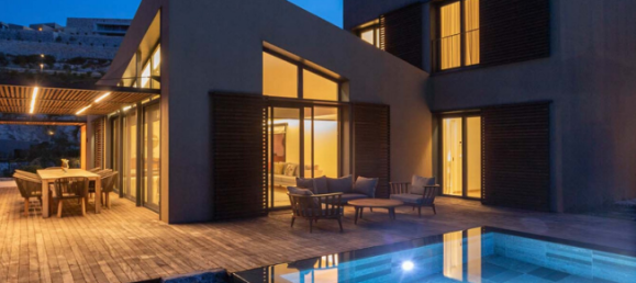 Villa 5+2 in Bodrum, Turkey, Nr. 4978 9