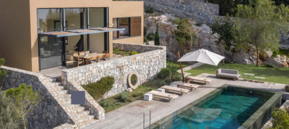 Villa 5+2 in Bodrum, Turkey, Nr. 4978 22