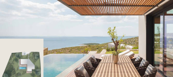 Villa 5+2 in Bodrum, Turkey, Nr. 4978 29