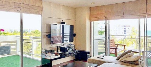 شقة 2 غرف نوم  في Hua Hin, Thailand رقم 13640 2